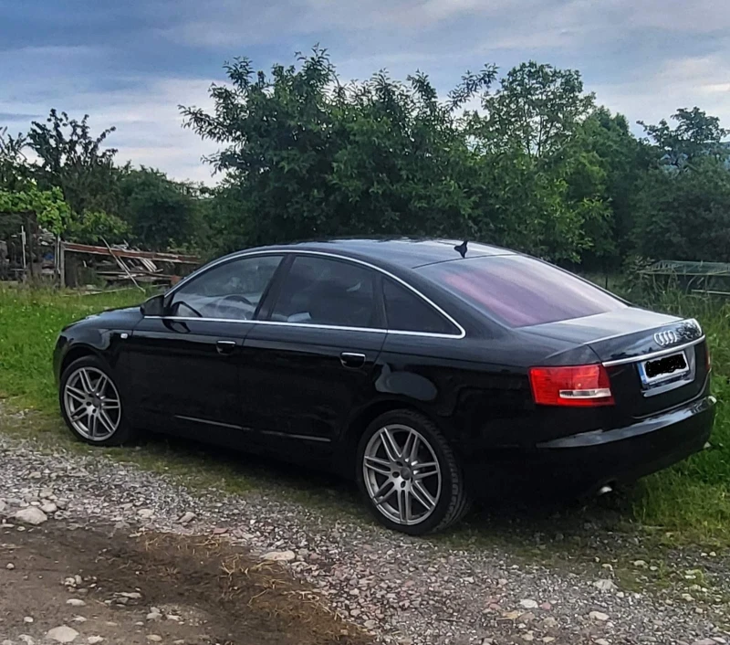 Audi A6 3.0TDI, снимка 7 - Автомобили и джипове - 47847818