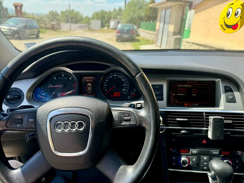 Audi A6 3.0TDI, снимка 14 - Автомобили и джипове - 47847818