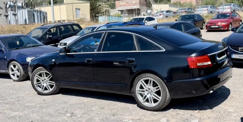 Audi A6 3.0TDI, снимка 11 - Автомобили и джипове - 47847818