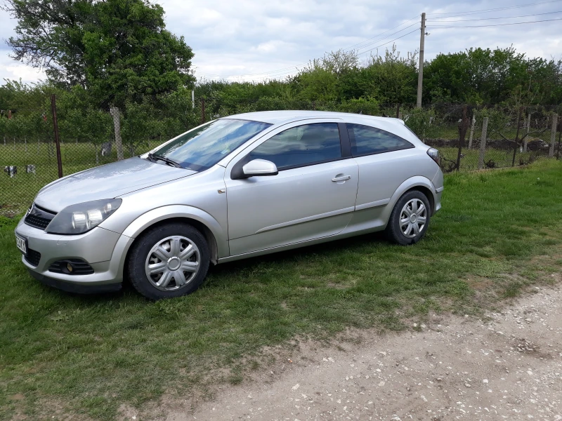 Opel Astra, снимка 2 - Автомобили и джипове - 47092991