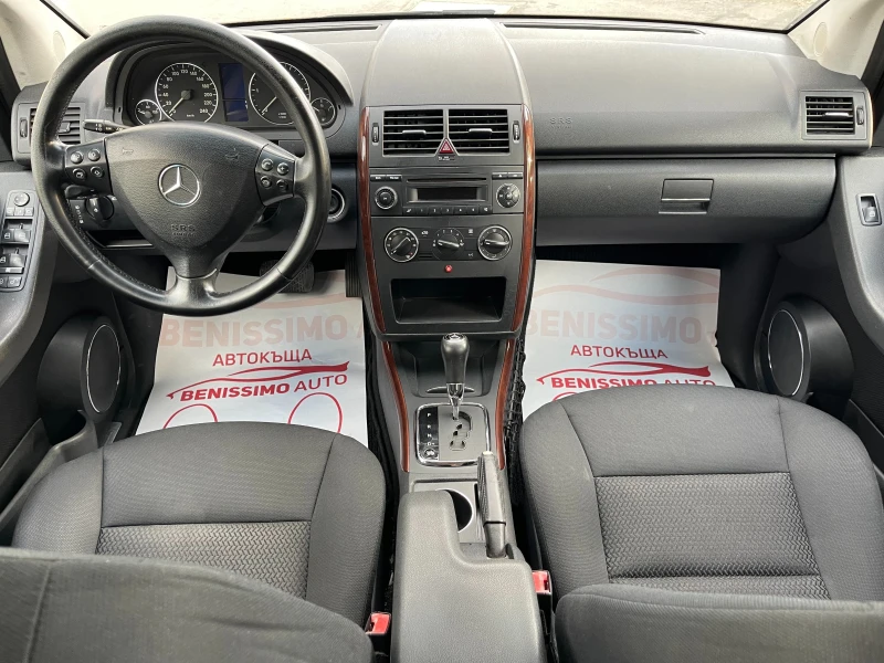 Mercedes-Benz A 200 2.0 CDI АВТОМАТИК, снимка 10 - Автомобили и джипове - 47472837