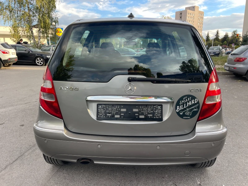 Mercedes-Benz A 200 2.0 CDI АВТОМАТИК, снимка 5 - Автомобили и джипове - 47472837