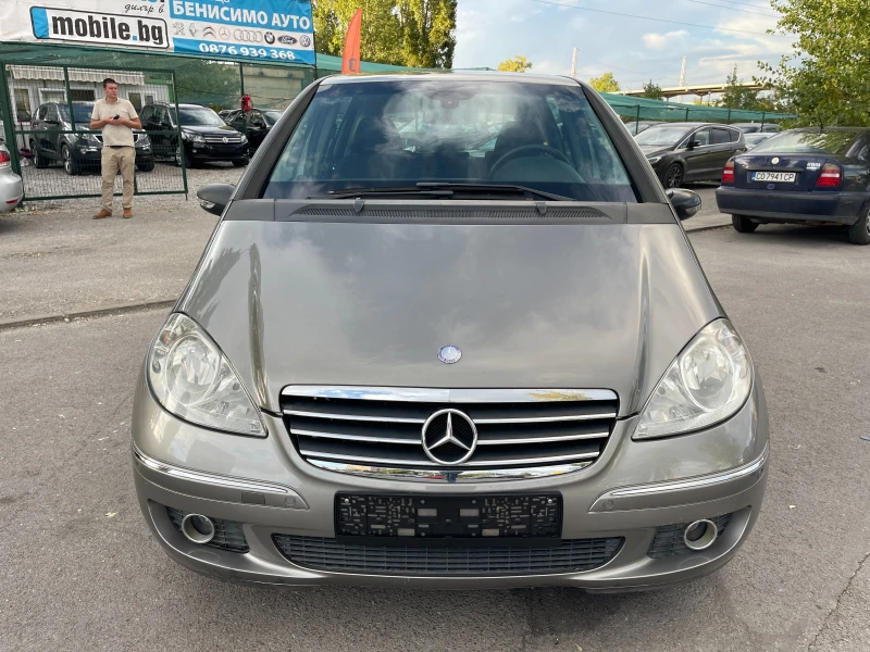 Mercedes-Benz A 200 2.0 CDI АВТОМАТИК, снимка 2 - Автомобили и джипове - 47472837