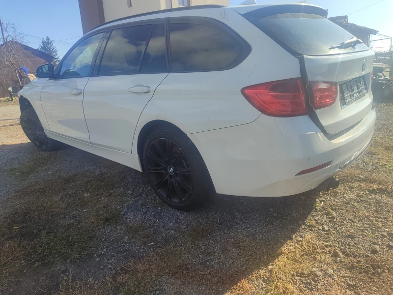 BMW 330, снимка 2 - Автомобили и джипове - 47911625