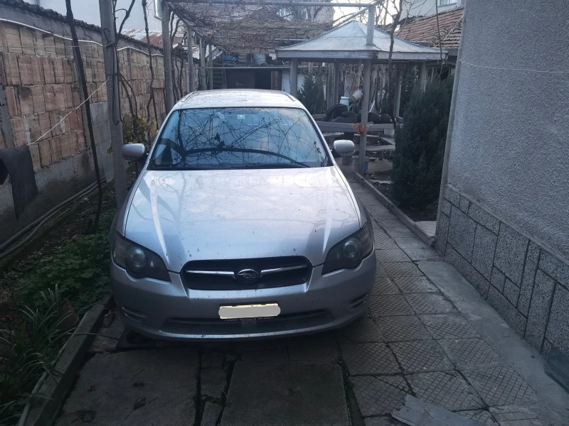 Subaru Legacy 2.0 бензин, 138кс, снимка 5 - Автомобили и джипове - 48313272