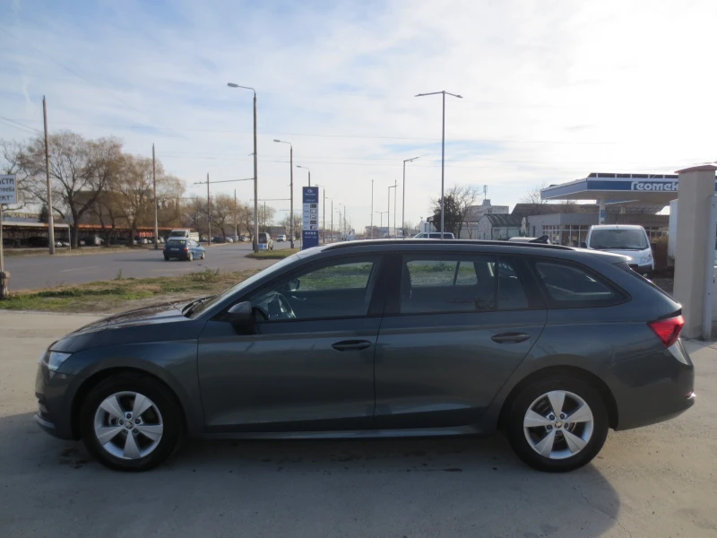 Skoda Octavia 2.0 TDI , снимка 8 - Автомобили и джипове - 48413014