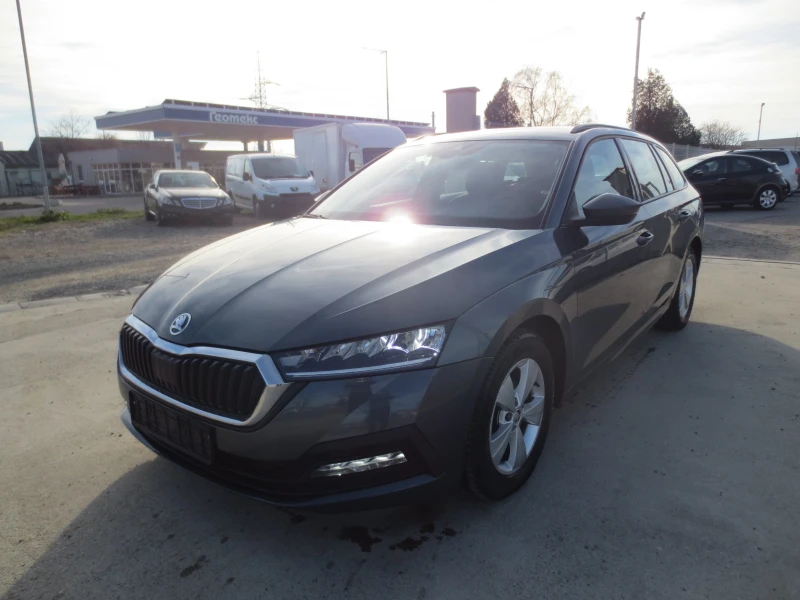 Skoda Octavia 2.0 TDI в Автомобили и джипове в гр. Сливен