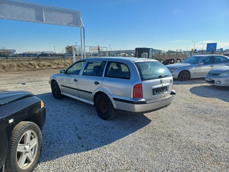 Skoda Octavia 4X4 1.9 TDI, снимка 4 - Автомобили и джипове - 52729708