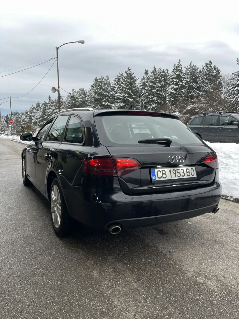 Audi A4, снимка 3 - Автомобили и джипове - 48668470