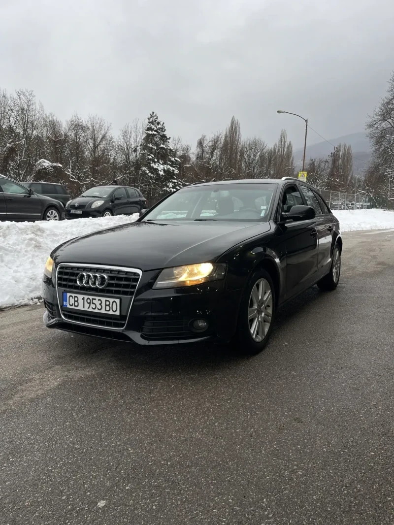 Audi A4, снимка 1 - Автомобили и джипове - 48668470