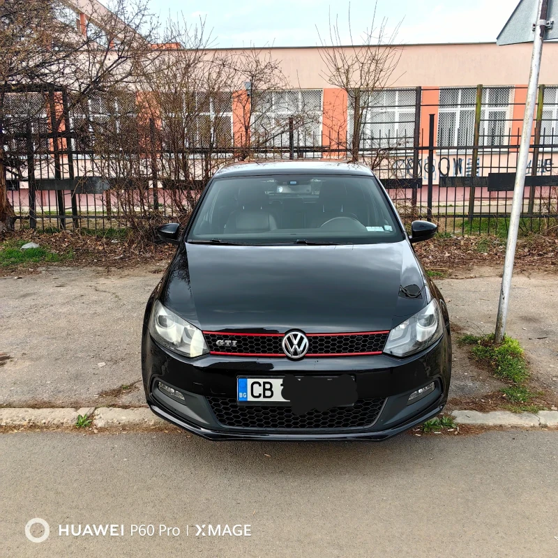 VW Polo, снимка 2 - Автомобили и джипове - 49122516