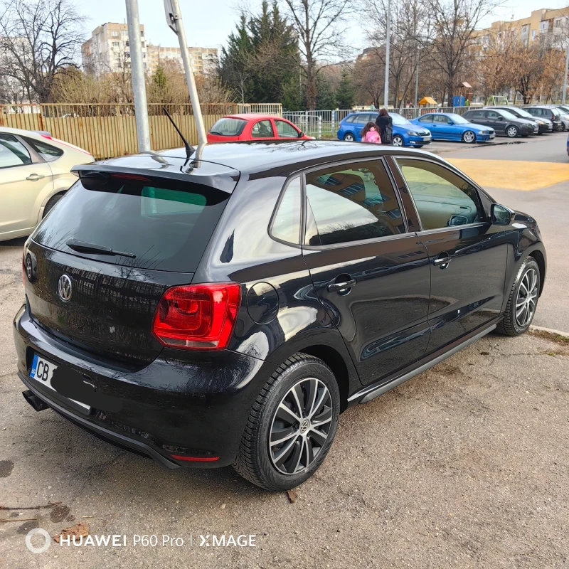 VW Polo, снимка 5 - Автомобили и джипове - 49122516