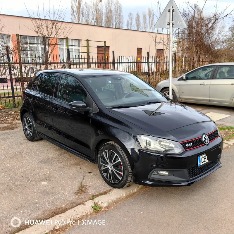 VW Polo, снимка 4 - Автомобили и джипове - 49122516