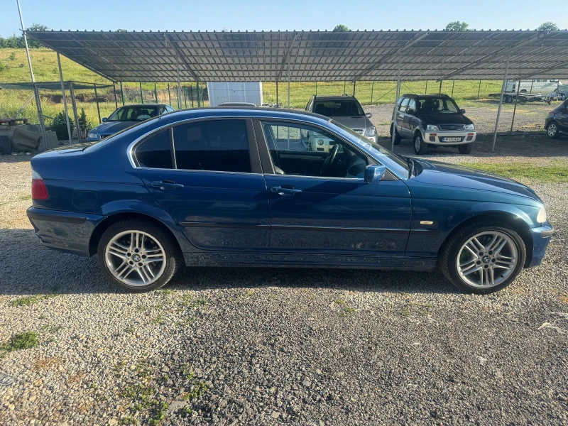 BMW 330 3.0i газ-бензин, снимка 3 - Автомобили и джипове - 48899893