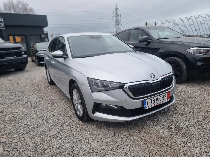 Skoda Scala 1.6TDI АВТОМАТИК, снимка 4 - Автомобили и джипове - 48948455