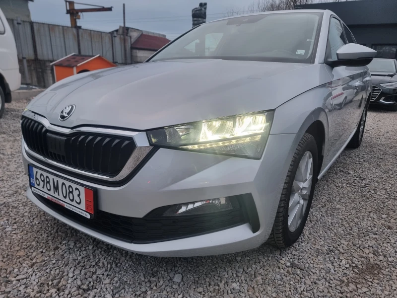 Skoda Scala 1.6TDI АВТОМАТИК, снимка 15 - Автомобили и джипове - 48948455