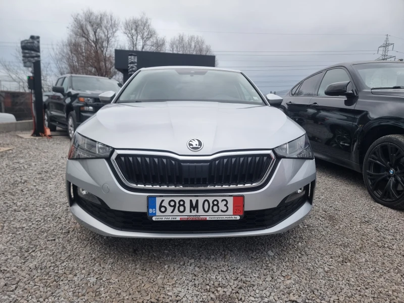 Skoda Scala 1.6TDI АВТОМАТИК, снимка 5 - Автомобили и джипове - 48948455