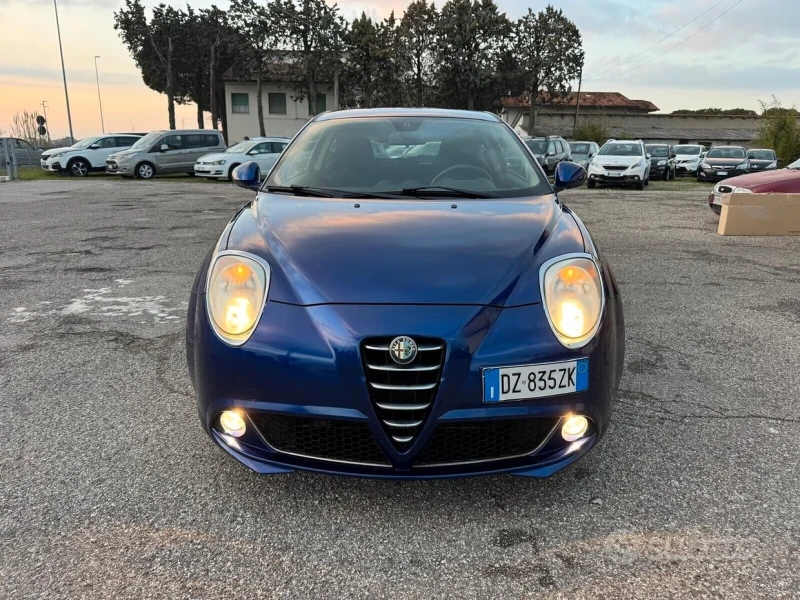 Alfa Romeo MiTo  Alfa Romeo MiTo 1.4 T 105 CV MultiAir S&S Distinc, снимка 1 - Автомобили и джипове - 49374668