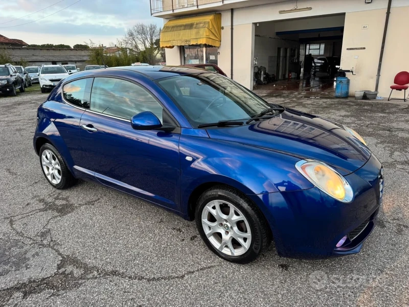 Alfa Romeo MiTo  Alfa Romeo MiTo 1.4 T 105 CV MultiAir S&S Distinc, снимка 2 - Автомобили и джипове - 49374668