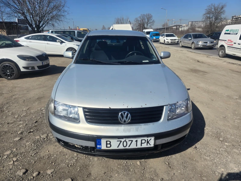 VW Passat 1.9TDI/110k.s., снимка 2 - Автомобили и джипове - 49399518