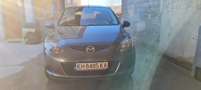 Mazda 2 1.4 , снимка 9 - Автомобили и джипове - 49414933