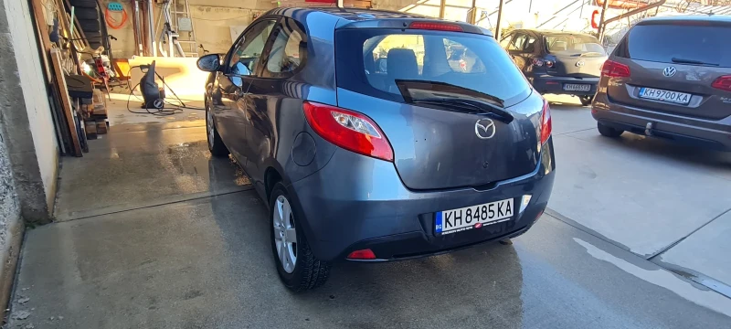 Mazda 2 1.4 , снимка 2 - Автомобили и джипове - 49414933