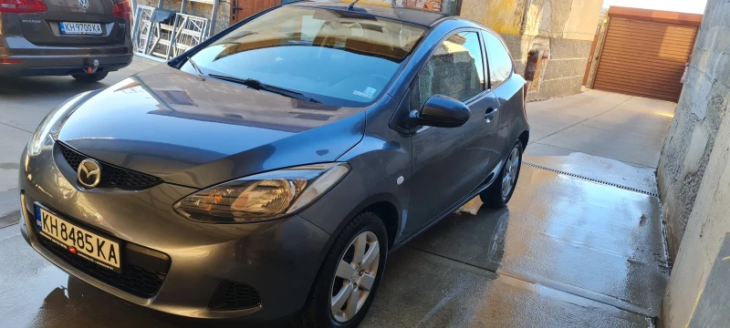 Mazda 2 1.4 , снимка 4 - Автомобили и джипове - 49414933