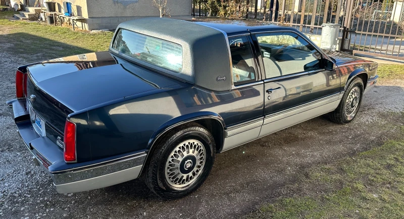 Cadillac Eldorado 4.5 V8, снимка 5 - Автомобили и джипове - 49424240