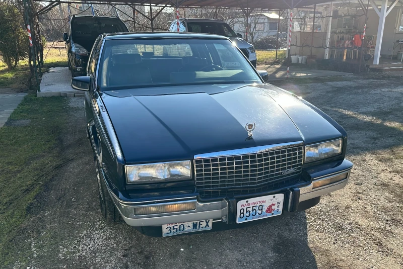 Cadillac Eldorado 4.5 V8, снимка 2 - Автомобили и джипове - 49424240