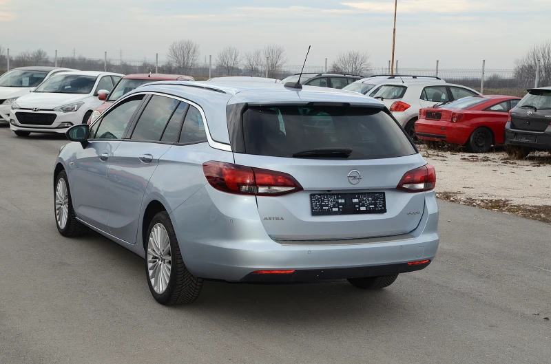 Opel Astra 114000KM !!!FULL/АВТОМАТИК, снимка 4 - Автомобили и джипове - 52573145