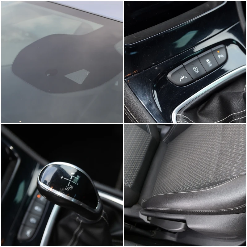 Opel Astra 114000KM !!!FULL/АВТОМАТИК, снимка 17 - Автомобили и джипове - 52573145