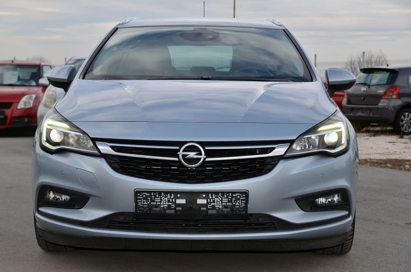 Opel Astra 114000KM !!!FULL/АВТОМАТИК, снимка 2 - Автомобили и джипове - 52573145