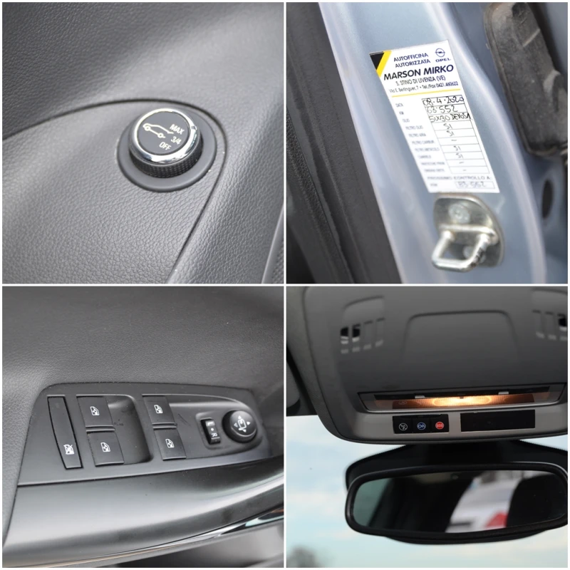 Opel Astra 114000KM !!!FULL/АВТОМАТИК, снимка 16 - Автомобили и джипове - 52573145