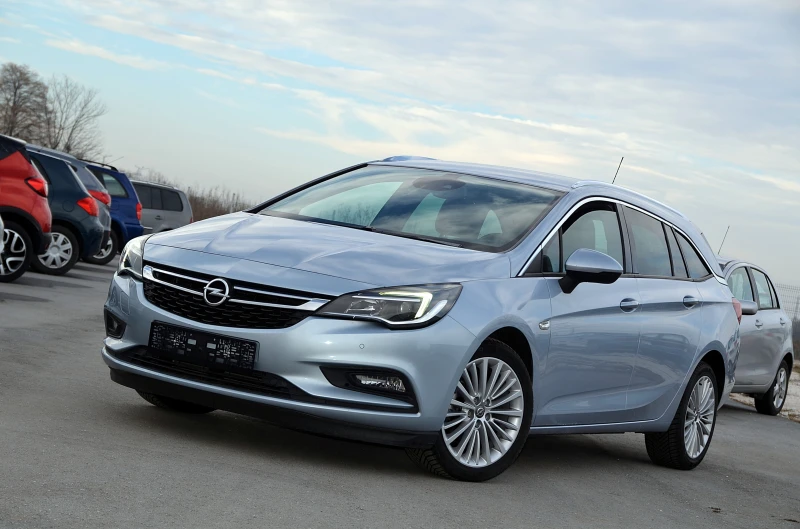 Opel Astra 114000KM !!!FULL/АВТОМАТИК