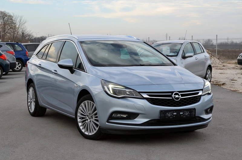 Opel Astra 114000KM !!!FULL/АВТОМАТИК, снимка 3 - Автомобили и джипове - 52573145