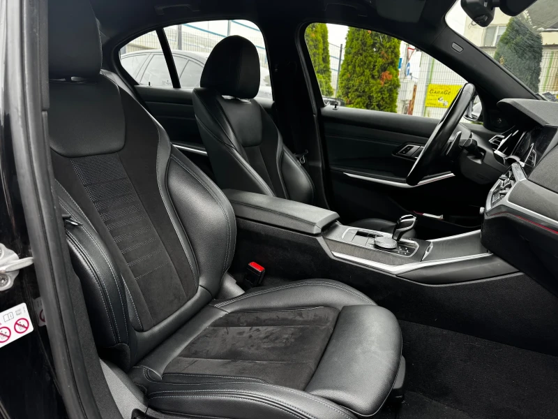 BMW 340 M340i xDrive LED Harman Kardon BOVA CAR, снимка 13 - Автомобили и джипове - 51836504