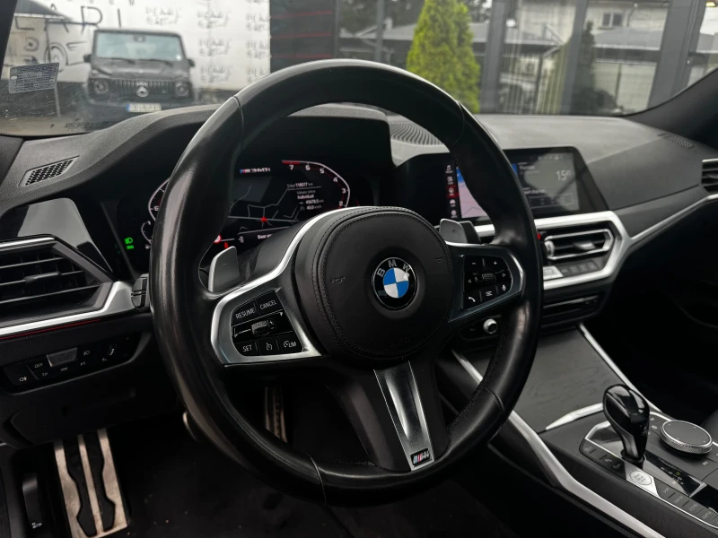 BMW 340 M340i xDrive LED Harman Kardon BOVA CAR, снимка 8 - Автомобили и джипове - 51836504