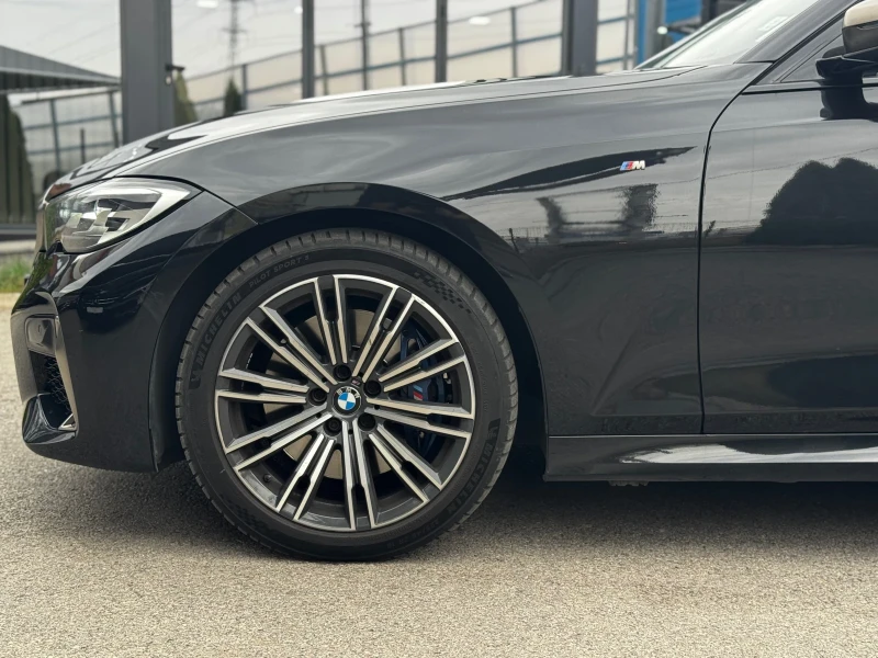 BMW 340 M340i xDrive LED Harman Kardon BOVA CAR, снимка 7 - Автомобили и джипове - 51836504
