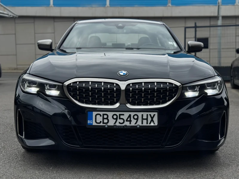 BMW 340 M340i xDrive LED Harman Kardon BOVA CAR, снимка 2 - Автомобили и джипове - 51836504