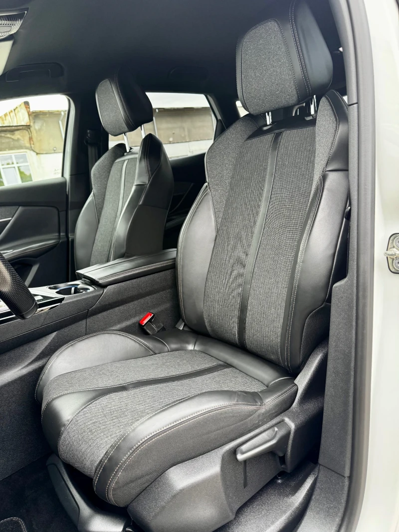 Peugeot 3008 GT-Line 1.6HDi 120HP, снимка 17 - Автомобили и джипове - 52681927