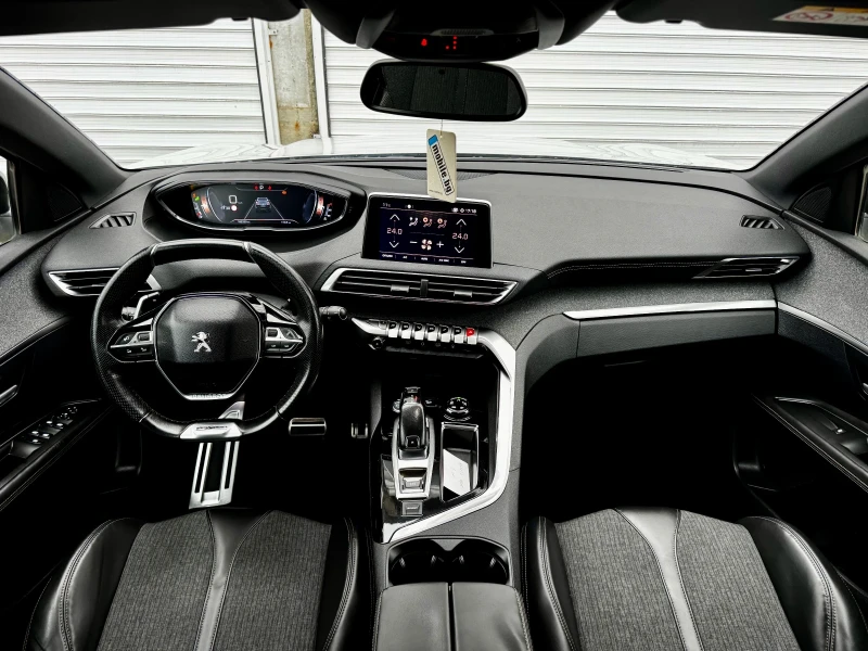 Peugeot 3008 GT-Line 1.6HDi 120HP, снимка 11 - Автомобили и джипове - 52681927