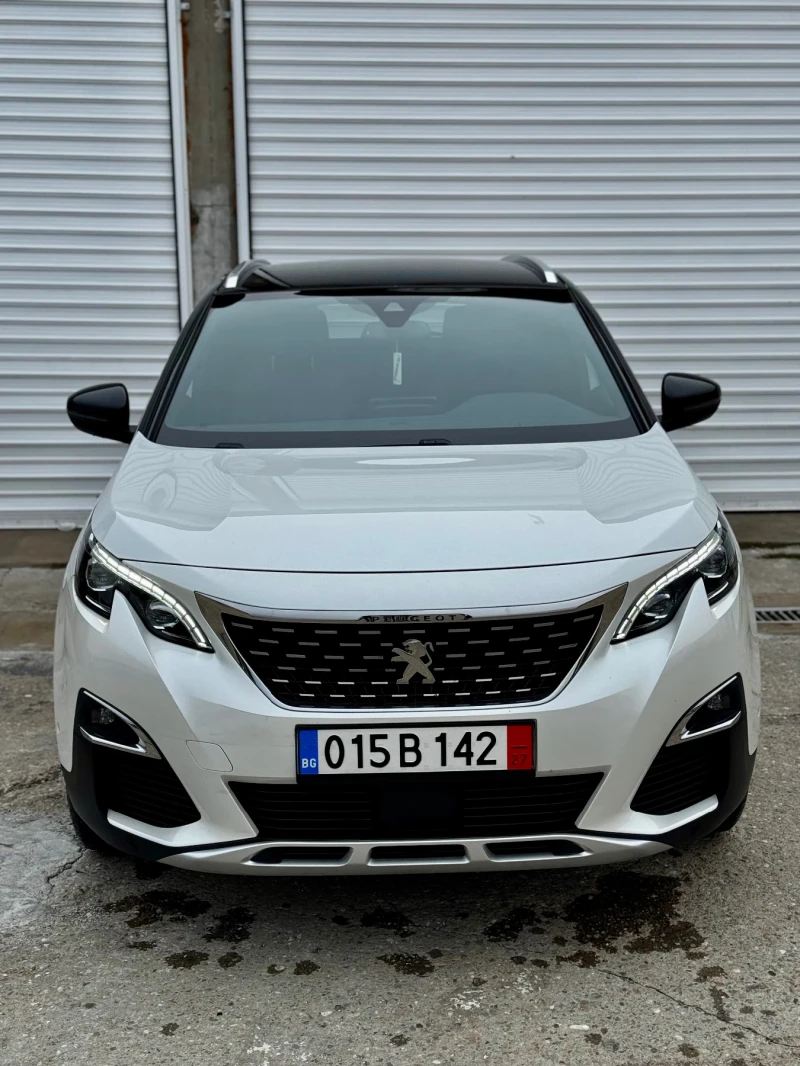 Peugeot 3008 GT-Line 1.6HDi 120HP, снимка 2 - Автомобили и джипове - 52681927