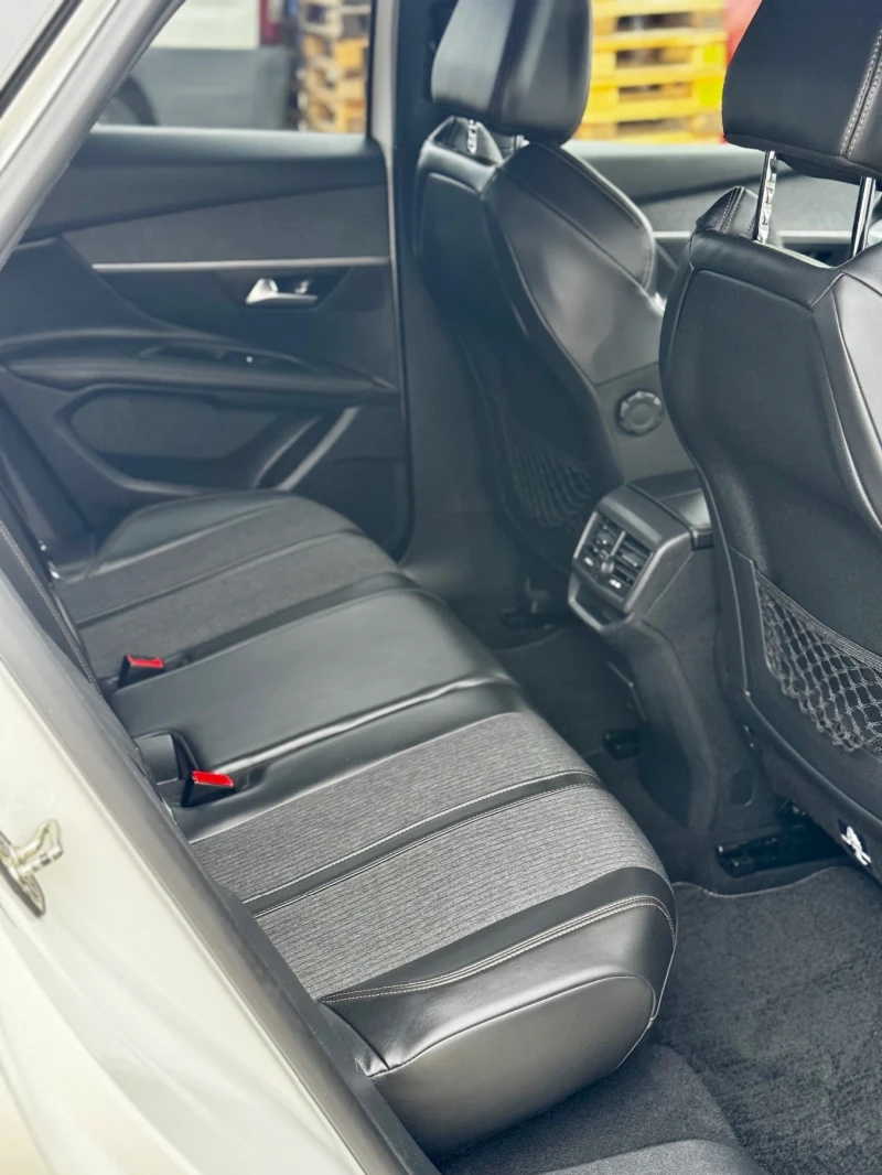 Peugeot 3008 GT-Line 1.6HDi 120HP, снимка 9 - Автомобили и джипове - 52681927