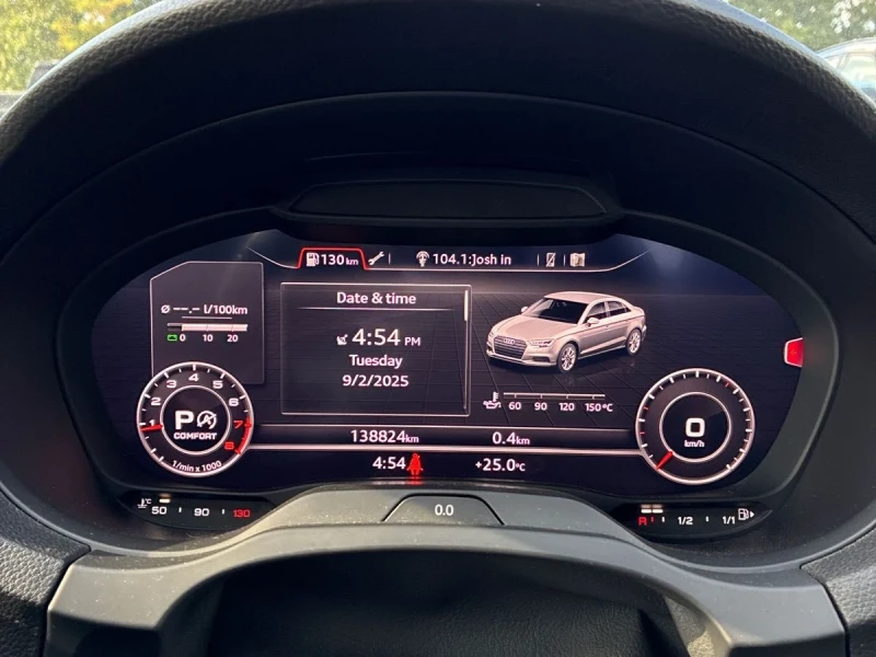 Audi A3 Technik* S-line* Пано* Подгрев, снимка 11 - Автомобили и джипове - 52317659