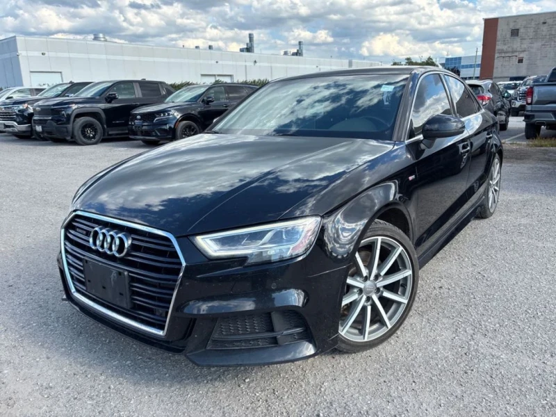 Audi A3 Technik* S-line* Пано* Подгрев