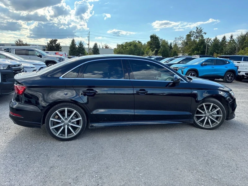 Audi A3 Technik* S-line* Пано* Подгрев, снимка 4 - Автомобили и джипове - 52317659