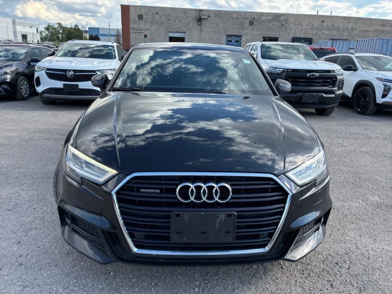 Audi A3 Technik* S-line* Пано* Подгрев, снимка 2 - Автомобили и джипове - 52317659