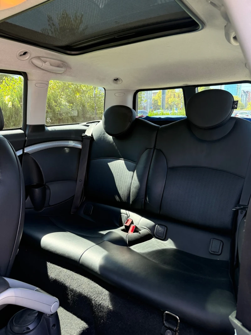 Mini Clubman Cooper S, снимка 16 - Автомобили и джипове - 51969337