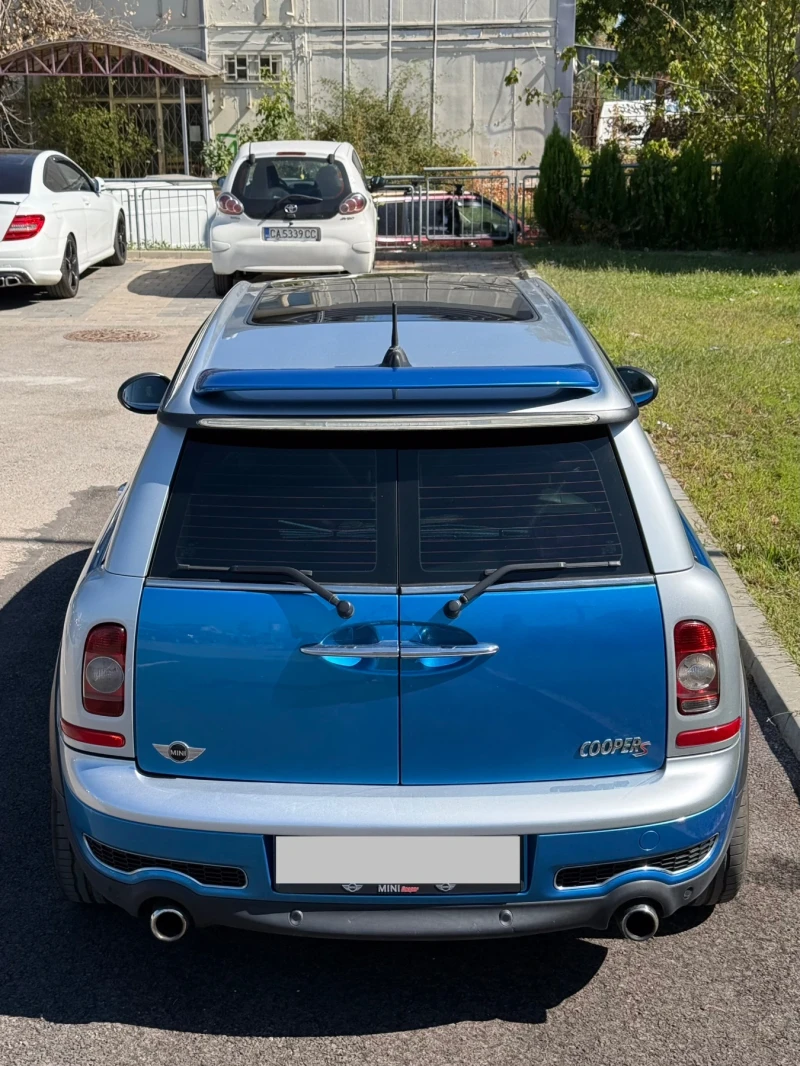 Mini Clubman Cooper S, снимка 4 - Автомобили и джипове - 51969337