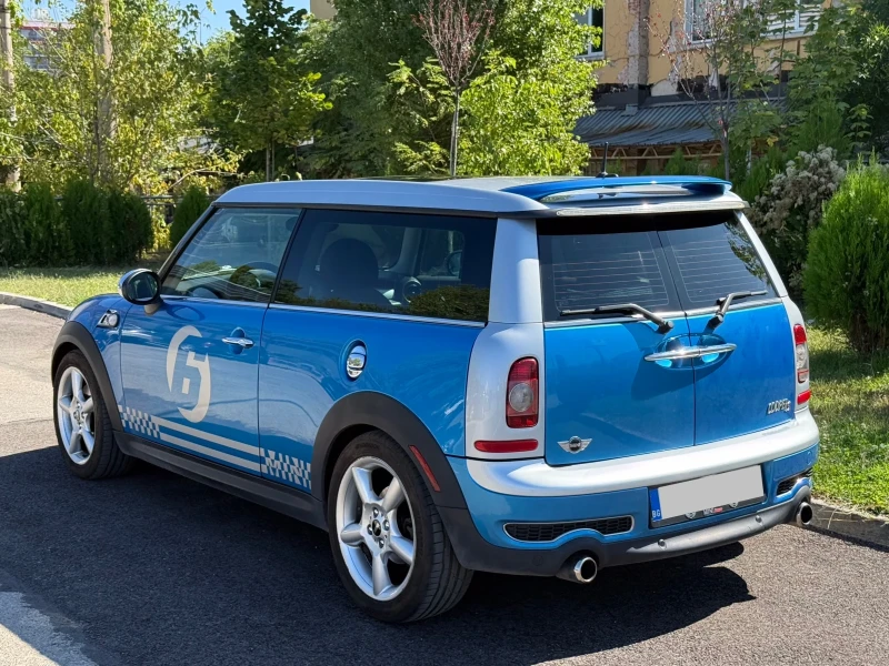 Mini Clubman Cooper S, снимка 3 - Автомобили и джипове - 51969337